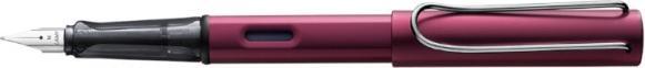 Image du produit Lamy Stylo plume AL-star black purple Largeur de plume EF (Violet)
