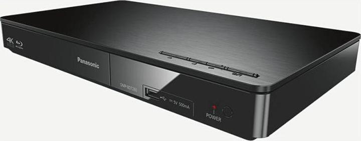 Produktbild Panasonic Dmp-Bdt280 (1 GB, Blu-ray Player, DVD Player)