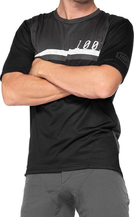 Actual product image 100% Airmatic Jersey (S)