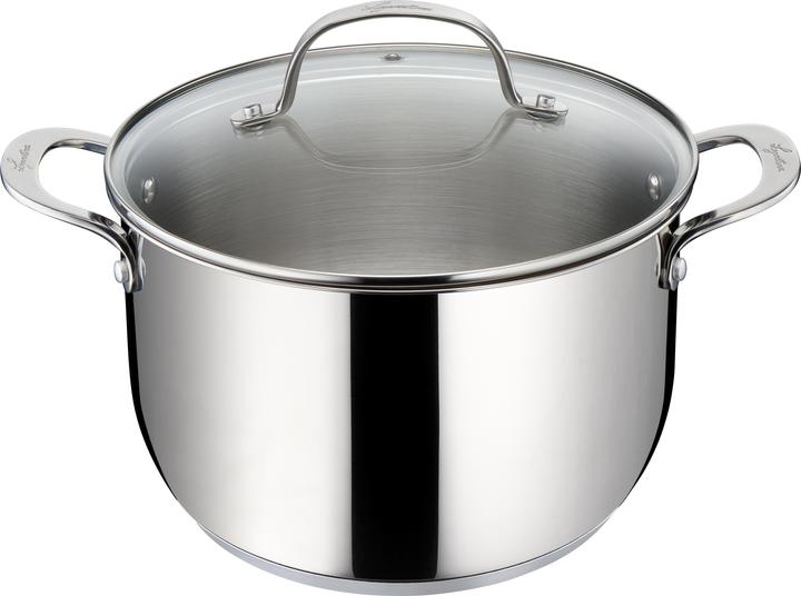Produktbild Lagostina Evelia (26 cm, Kochtopf, Edelstahl)