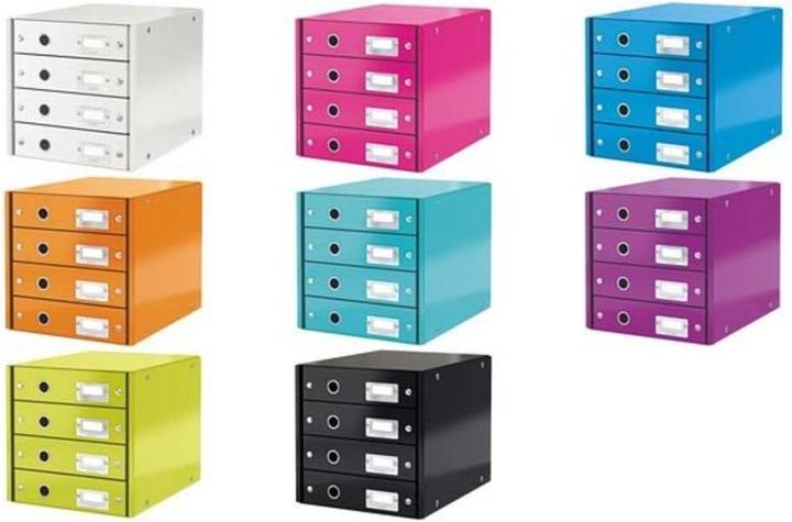 Produktbild Leitz Click & Store Schubladenset (A4)