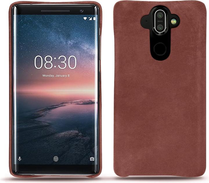 Productafbeelding Noreve Lederen omslag (Nokia 8 Sirocco)