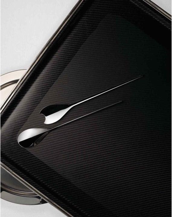 Actual product image Alessi The Human Collection (Salad servers)