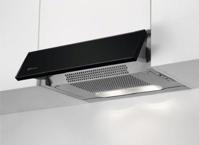 Electrolux DXK6012SW (Hotte écran plat)