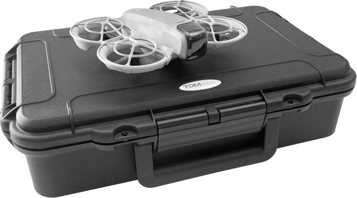 Produktbild TomCase Smart Edition Soft Etui (Drohnen Koffer, DJI Neo)