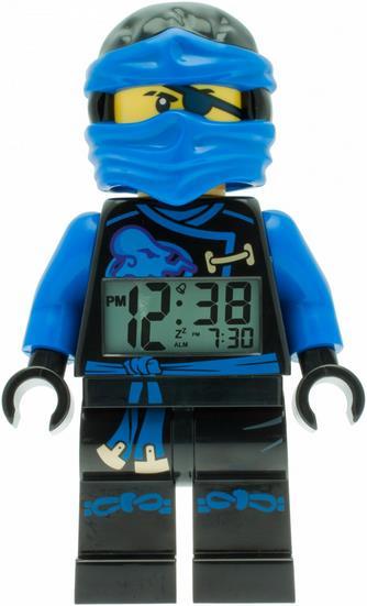 Image du produit ClicTime Lego Ninjago Réveil Jay
