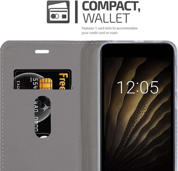 Productafbeelding Cadorabo Boek Jeans Optiek Cover (Honor 9)