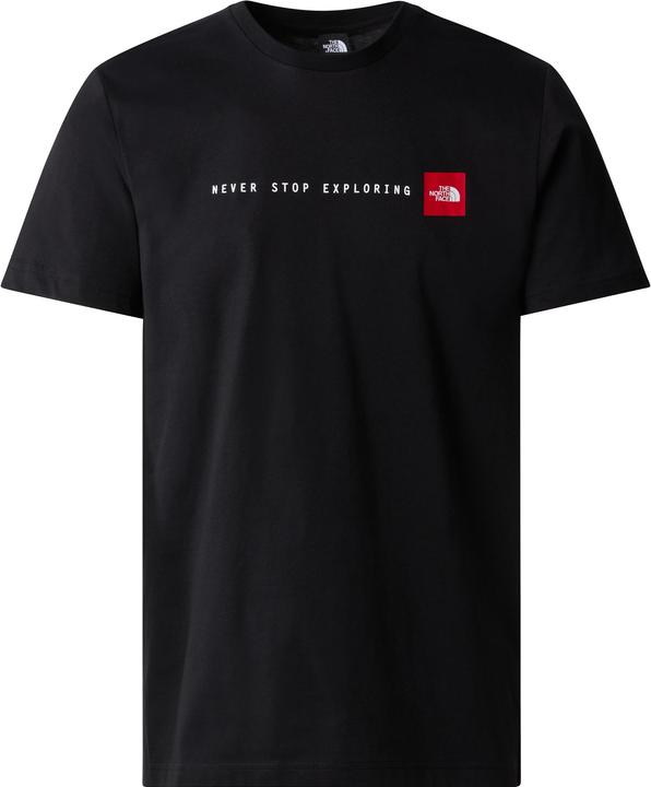Produktbild North Face S/S Never Stop Exploring Tee (XXL)
