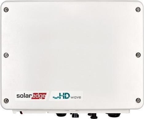 Produktbild Solaredge SE3000H-RW000BEN4 Hybrid-Wechselrichter