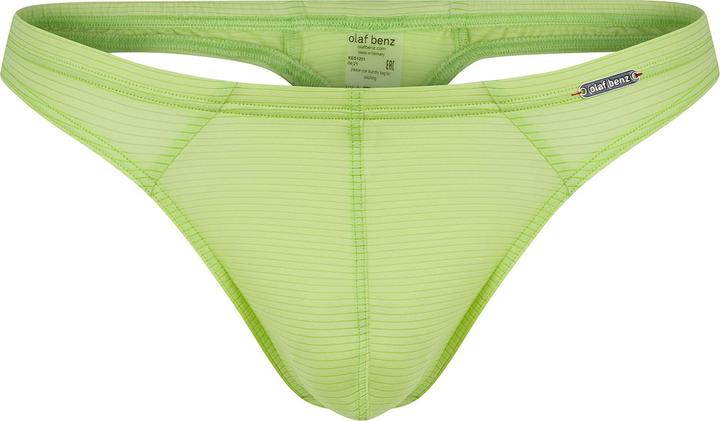 Actual product image Olaf Benz String RED1201 mini thong (M, pack of 2)
