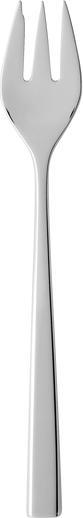 Actual product image Gense Fuga Tårtgaffel Cake fork Stainless steel 1 pc(s) (1 Piece, Pitchfork)