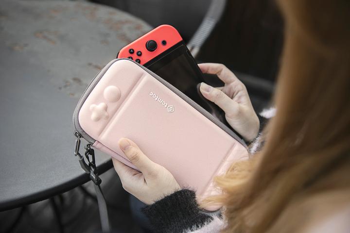 Produktbild tomtoc Slim Case (Switch)