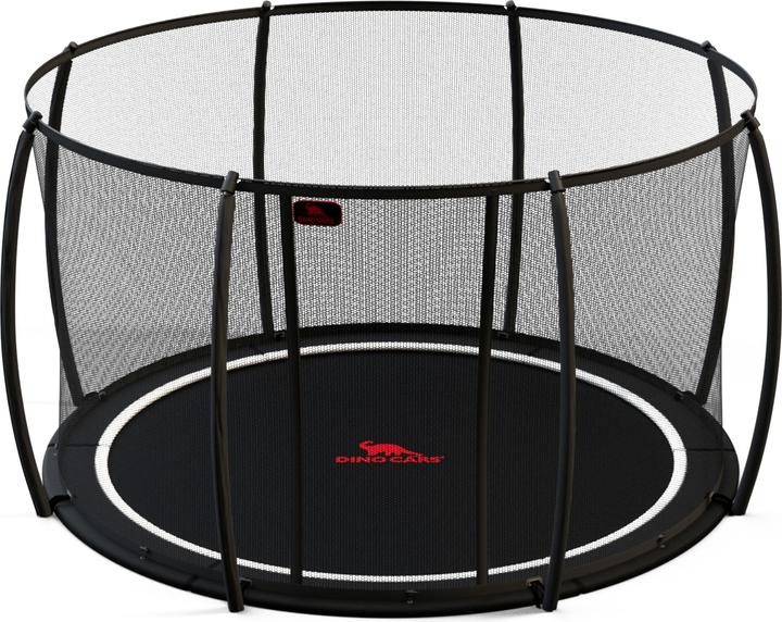 Produktbild Dino Cars Trampolin Pro Line Flat Level (360 cm)