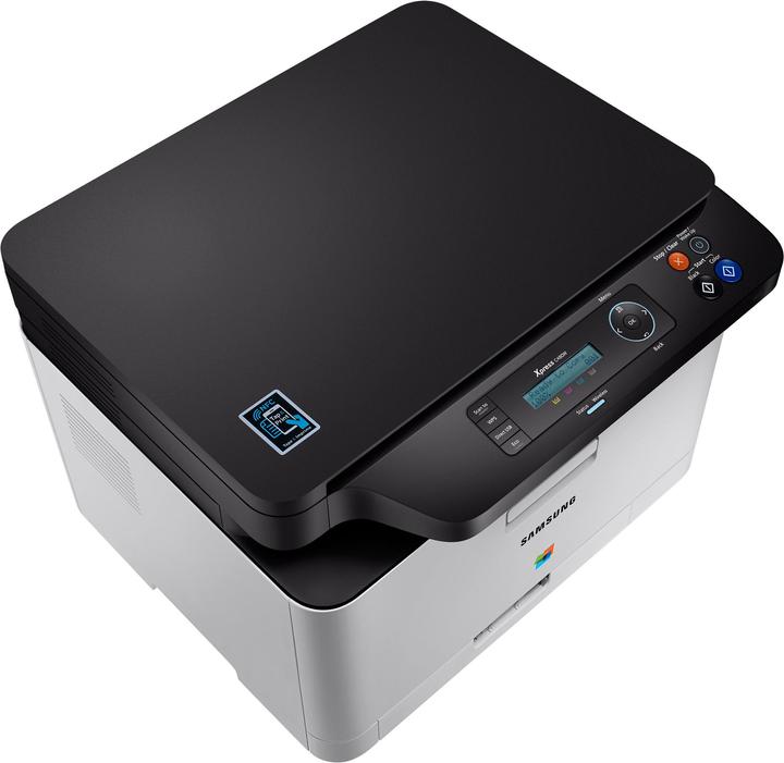 Produktbild Samsung Sl-C480w (Laser, Farbe)