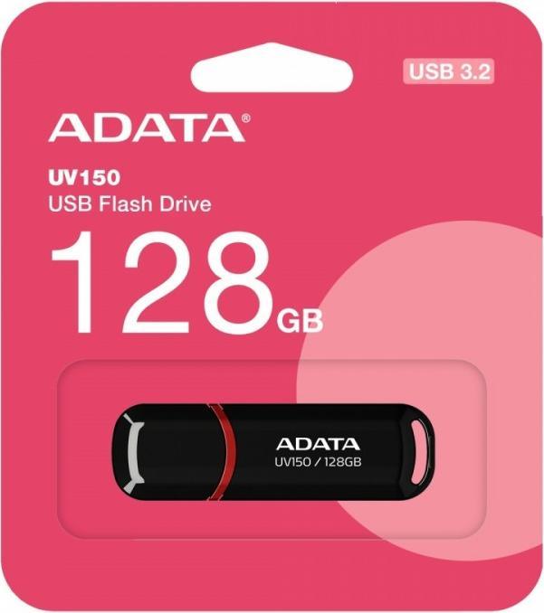 Image du produit Adata DashDrive UV150 (128 Go, USB-A, USB 3.0)