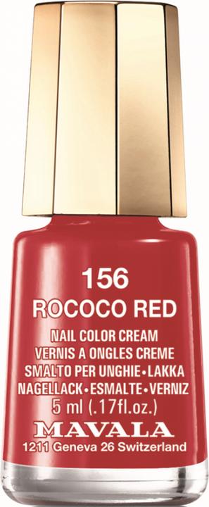 Actual product image Mavala Mini Colour's nail polish (156, Colour paint)