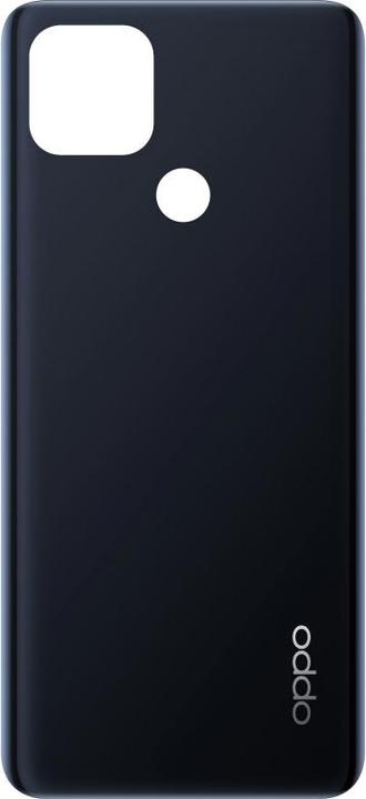 OPPO Akkudeckel für A15s / A15, Dynamic Schwarz