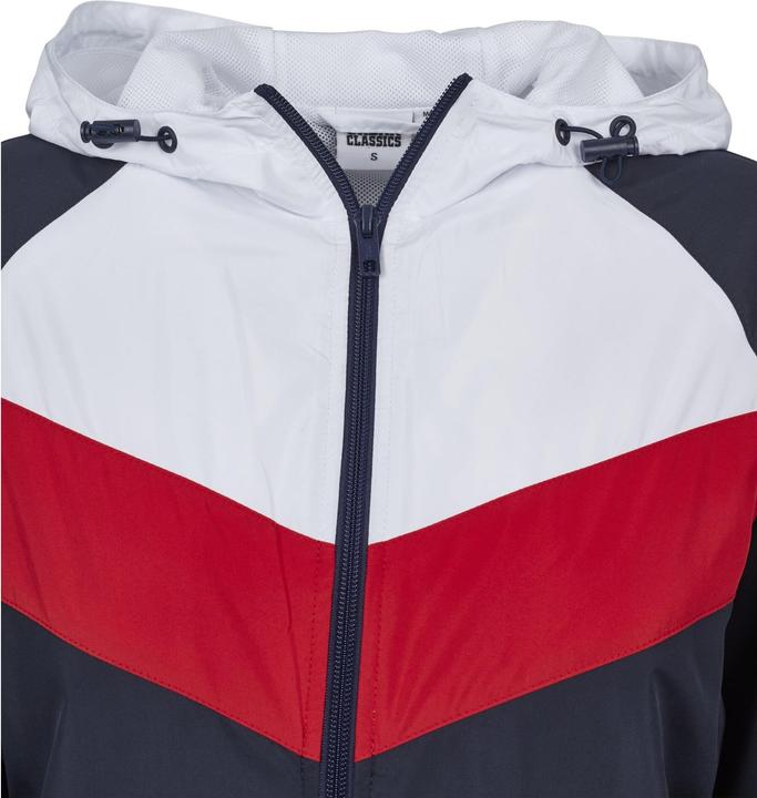 Immagine prodotto Urban Classics Giacca a vento 3-Tone da donna (M)