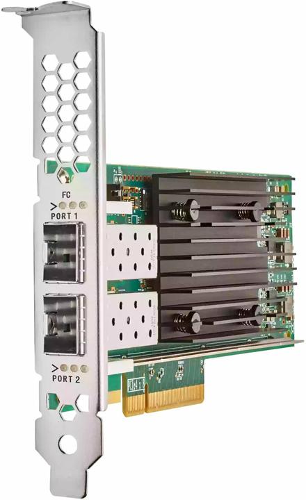 HPE StoreFabric SN1610Q Dual Port - Host Bus Adapter