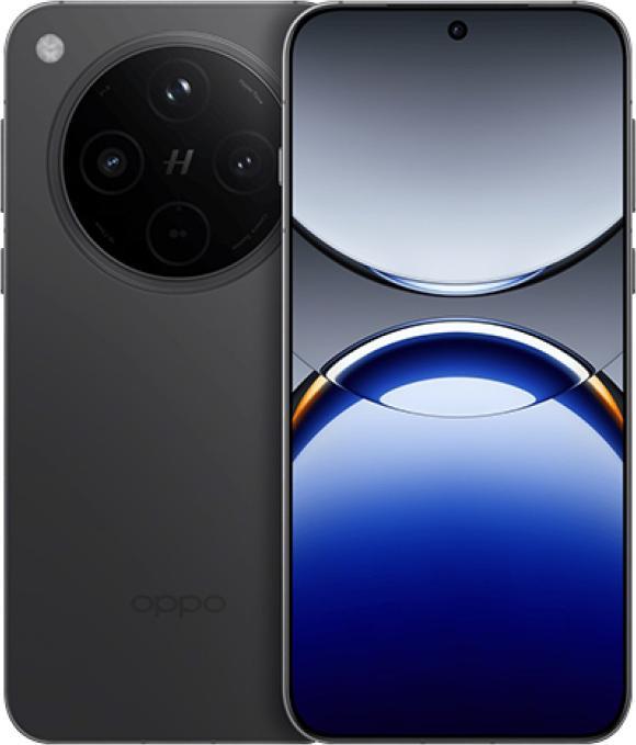 Image du produit OPPO Find X8 (512 Go, Noir, 6.59", Double SIM, 50 Mpx, 5G)
