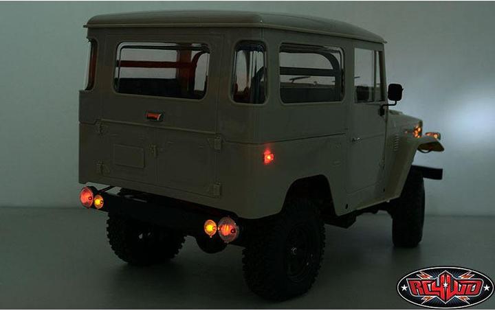 Produktbild Rc4Wd Modellbau-Beleuchtung Land Crusier LED-Set