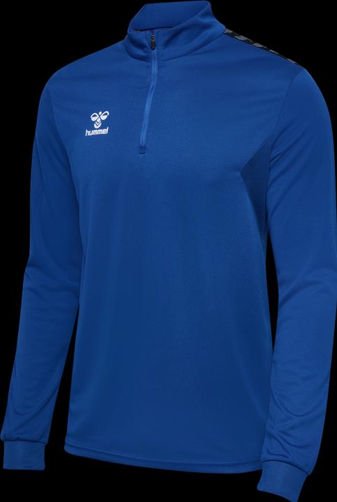 Immagine prodotto hummel Felpa Hmlauthentic Con Mezza Zip (S)