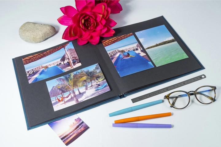 Image du produit Exacompta Albums photos (25 x 25 cm)