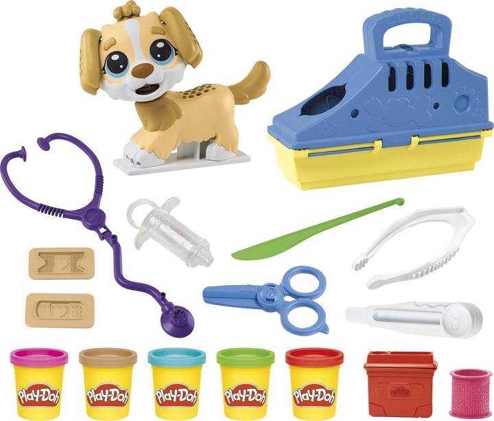 Produktbild Play-Doh Tierarzt