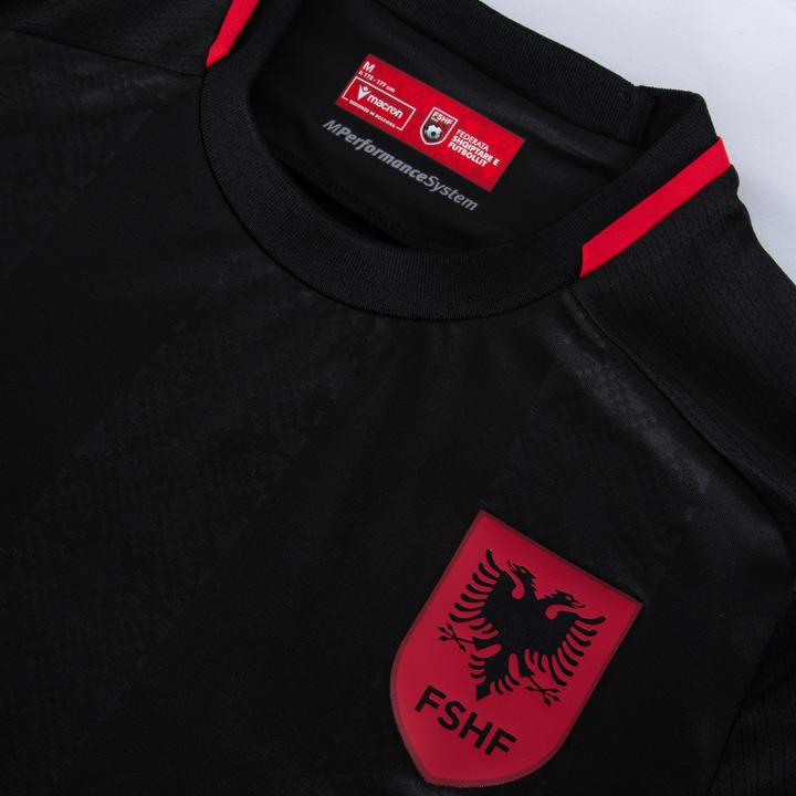 Produktbild Macron Albanien Drittes Trikot (S)