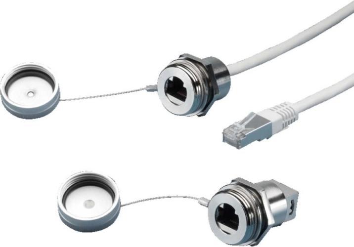 Image du produit Rittal SZ Sortie RJ-45 (Divers)