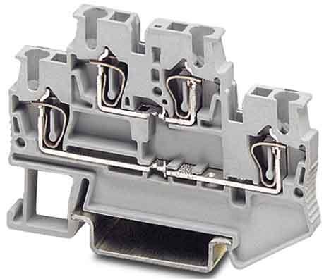Image du produit Phoenix Contact BORNE DOUBLE STTB 2.5