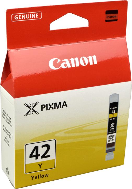 Produktbild Canon Cli-42y (Y)