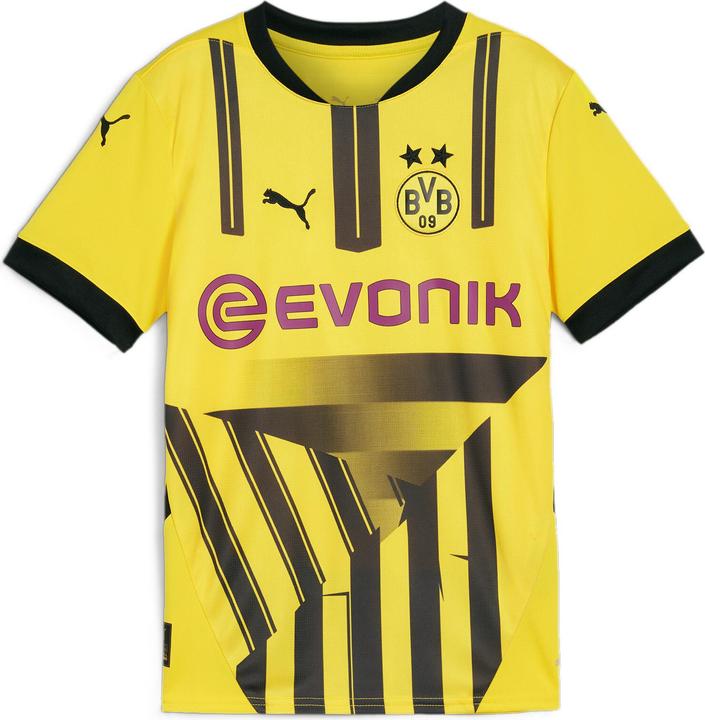 Puma BVB Cup Jersey Replica Jr