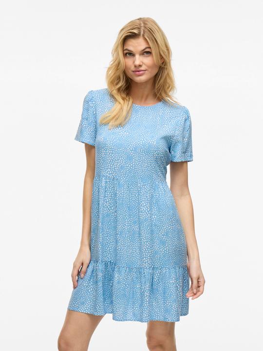 Actual product image Vila Kurzarm- Kleid in Knielänge (42)
