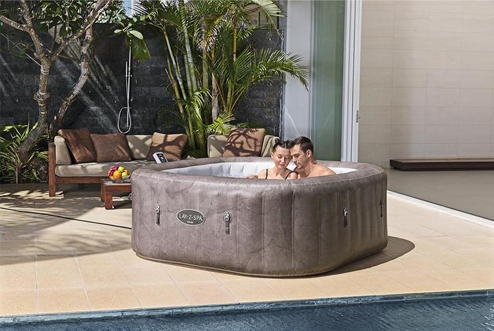 Image du produit Bestway Lay-Z-Spa Rome MaxHold EnergySense Ultra (6 pers.)