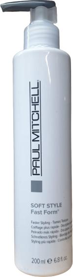 Produktbild Paul Mitchell Fast Form (Haargel, 200 ml)