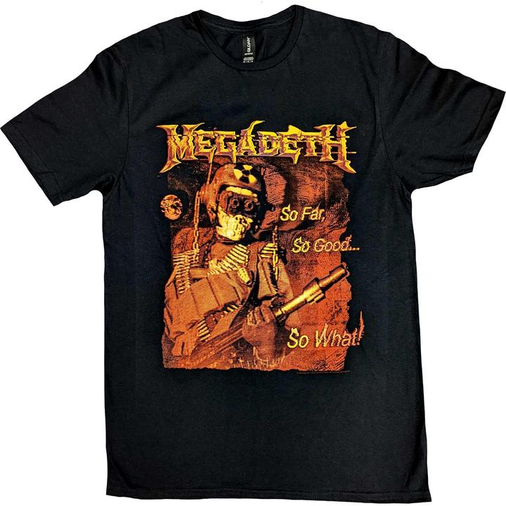 Image du produit Megadeth TShirt (XL)