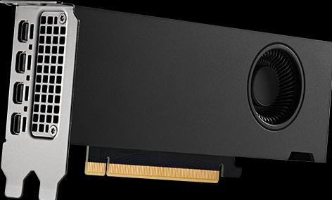 Immagine prodotto PNY Quadro RTX A2000 (6 GB)