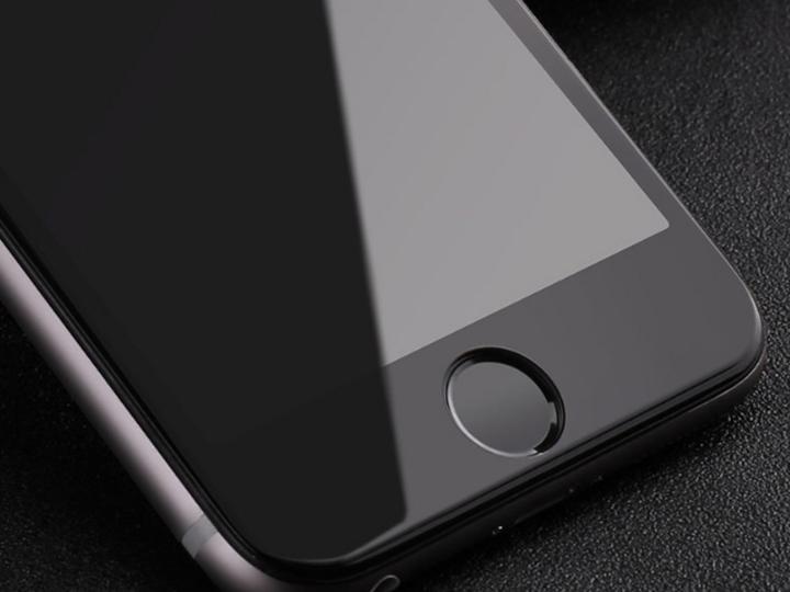 Produktbild Screenguard Apple iPhone 7 Plus Full Screen Panzerglas Schutzfolie 2.5D 9H (1 Stück, Apple iPhone 7 Plus)