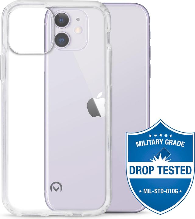 Actual product image Mobilize Naked protective case (Apple iPhone 11)