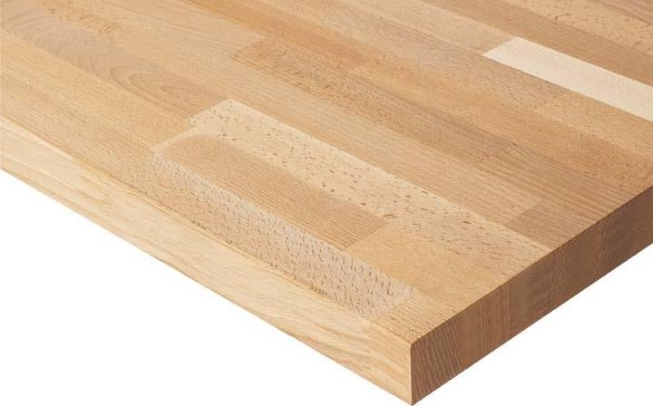 Actual product image RAU Work table, height adjustable (100 cm, 80 cm)