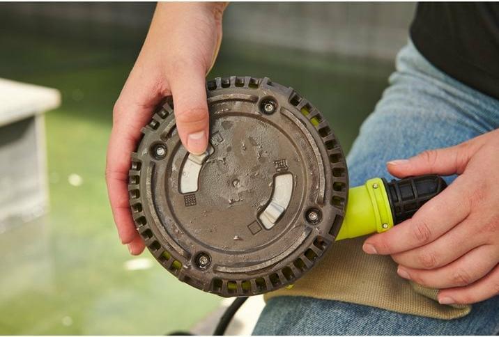 Image du produit Ryobi 18V vandens siurblys (Pompe des égouts)