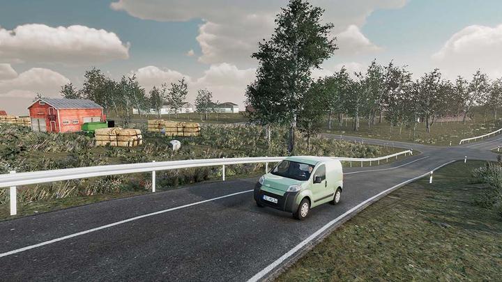 Produktbild Aerosoft Truck & Logistics Simulator (Switch, Multilingual)