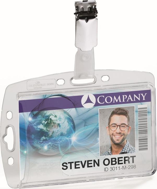 Actual product image Durable Hard box for operating passes