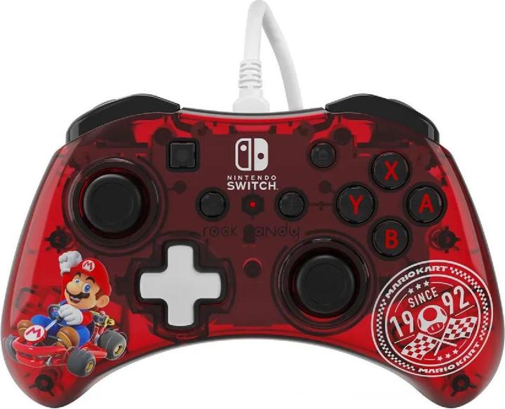 Produktbild PDP Rock Candy - Luigi Time (Switch OLED, Switch Lite, Switch)