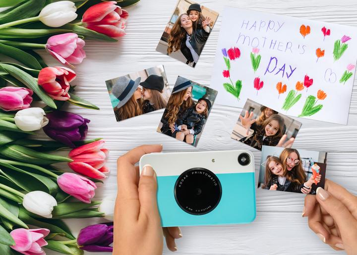 Actual product image Kodak Printomatic
