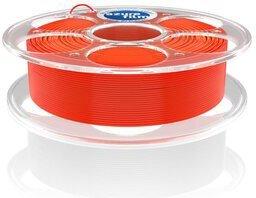 Produktbild AzureFilm PLA Neon Red 1,75mm 1kg 3D Filament (PLA, 1.75 mm, 1000 g, Rot)