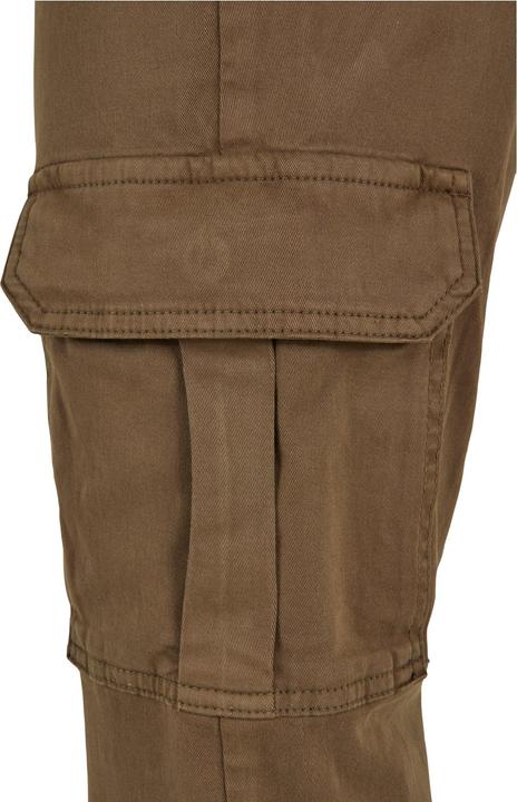 Actual product image Urban Classics Ladies Cotton Twill Utility Pants (26)