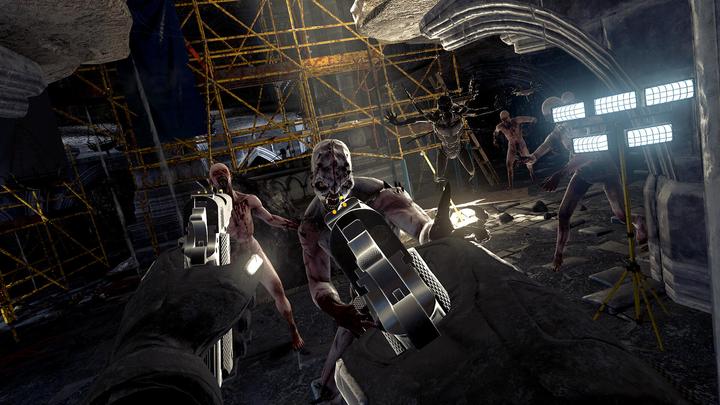 Image du produit Deep Silver Killing Floor: Double Feature (PS4) (PS4)