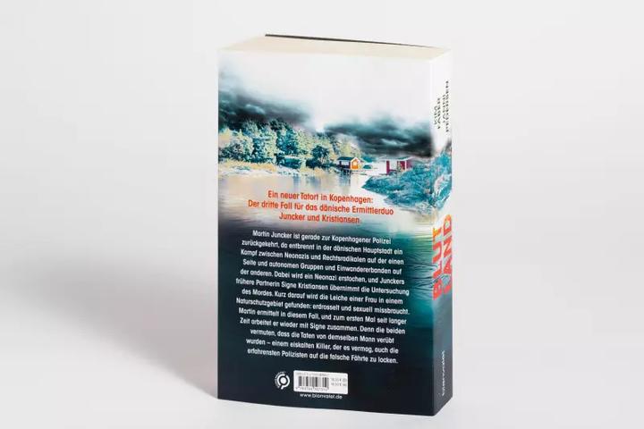 Productafbeelding Blutland (Duits, Janni Pedersen, Kim Faber, 2022)